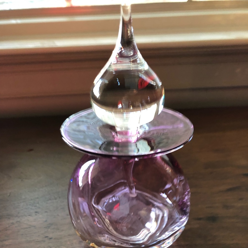 Perfume Bottle by Michael Trimpol